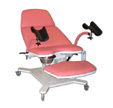 Gynekologick kreslo ML4g prodn